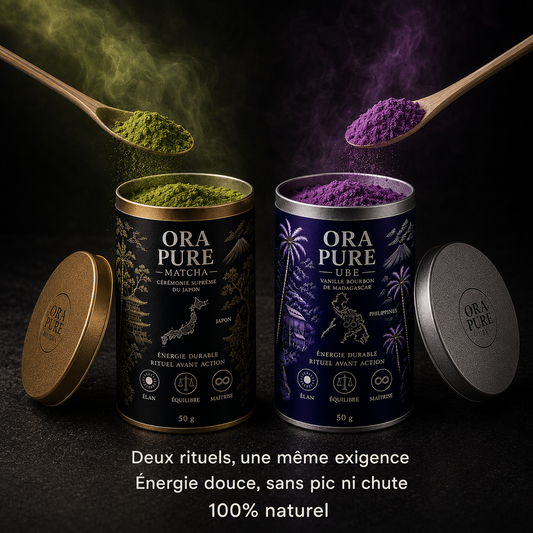ORA PURE — Pack Découverte