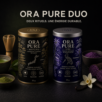 ORA PURE — Pack Découverte