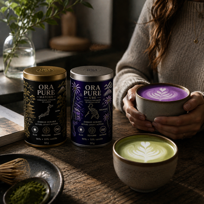 ORA PURE — Pack Découverte